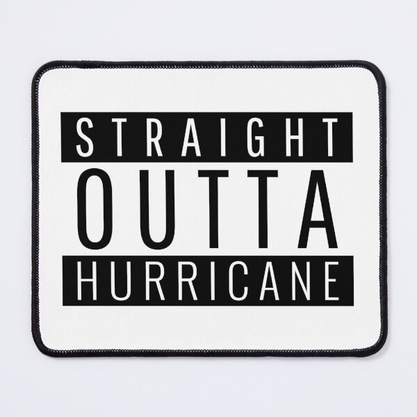 Item preview, Straight Outta Hurricane Utah  designed and sold by Teelogic.