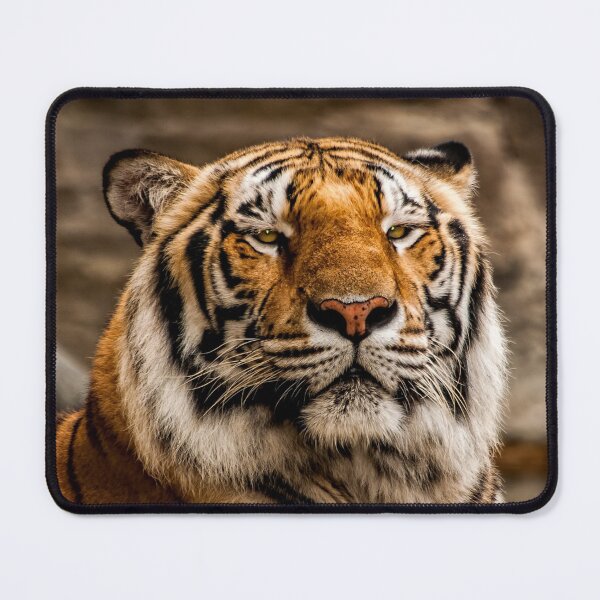 Item preview, Tiger Face Mask designed and sold by derekbeattie.