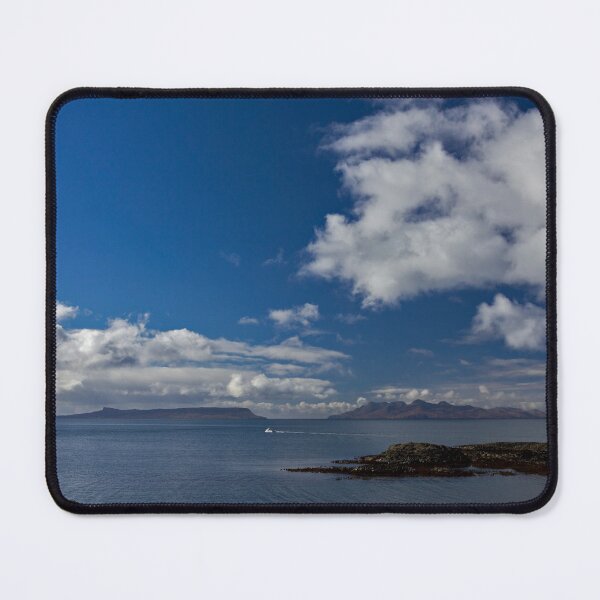 Item preview, Eigg and Rum from Mallaig designed and sold by derekbeattie.