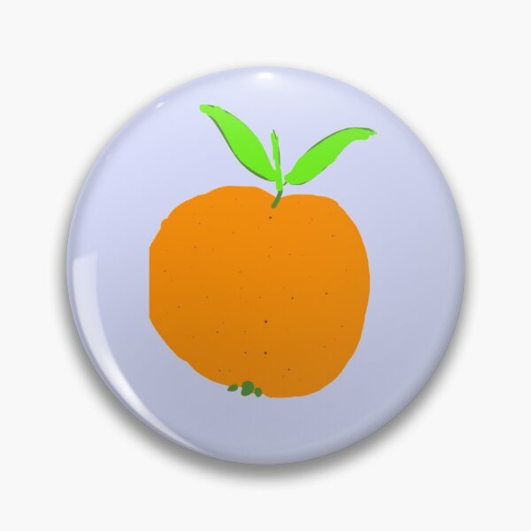 Item preview, Cute Orange  designed and sold by ArtistRebeccaLS.