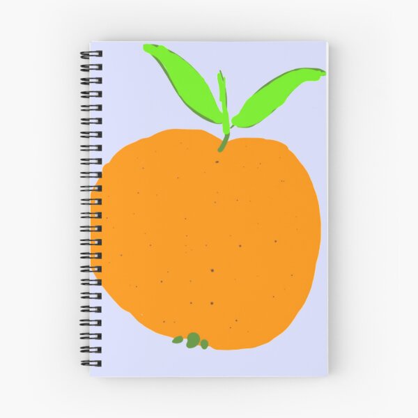 Item preview, Cute Orange  designed and sold by ArtistRebeccaLS.