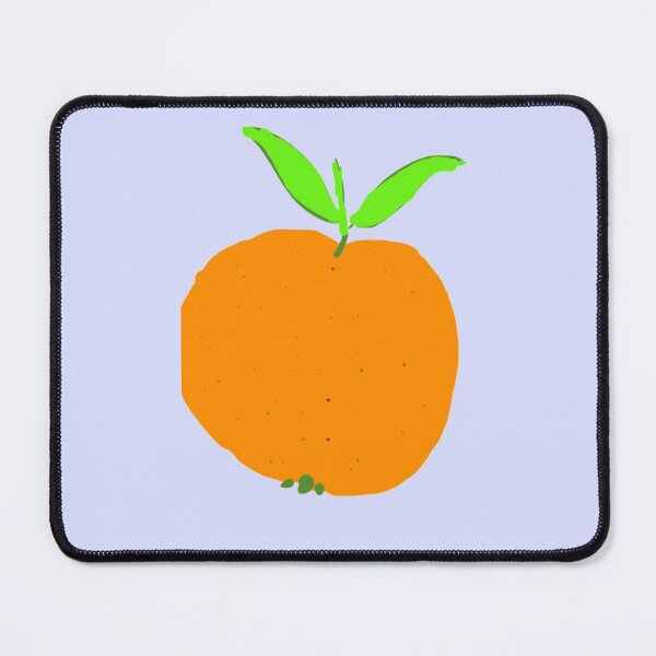 Item preview, Cute Orange  designed and sold by ArtistRebeccaLS.