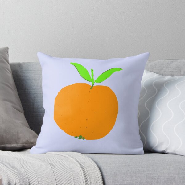 Item preview, Cute Orange  designed and sold by ArtistRebeccaLS.