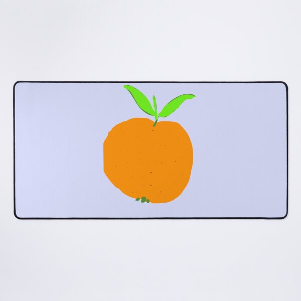 Item preview, Cute Orange  designed and sold by ArtistRebeccaLS.