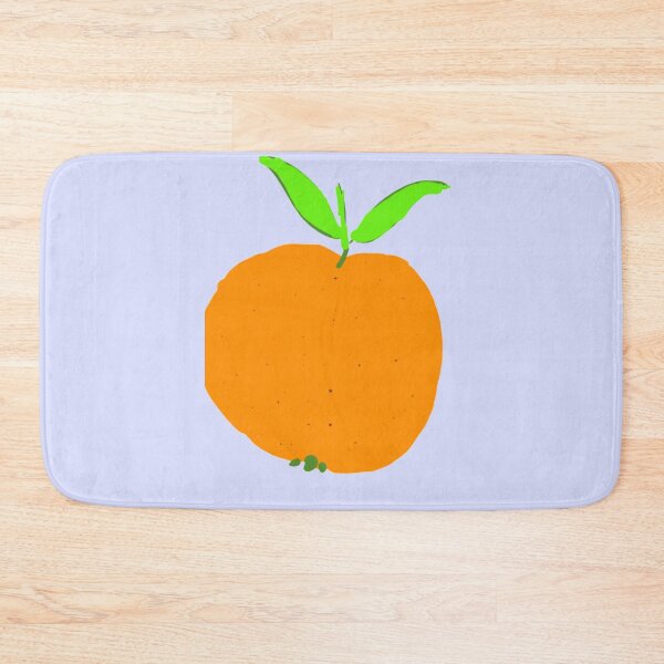 Item preview, Cute Orange  designed and sold by ArtistRebeccaLS.