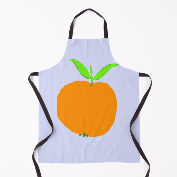 Item preview, Cute Orange designed and sold by ArtistRebeccaLS.