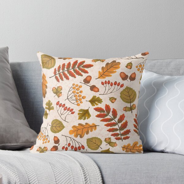 Item preview, Autumn Leaves #3 designed and sold by Ildiko Hankoszky.