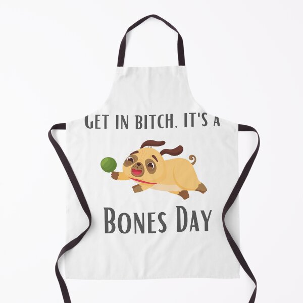 Item preview, Get In, It's A Bones Day. designed and sold by DontKnowMuch.