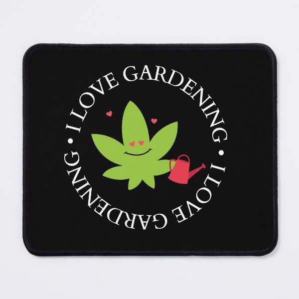 Item preview, Mr Hempy Gardening ® designed and sold by MissHempy.