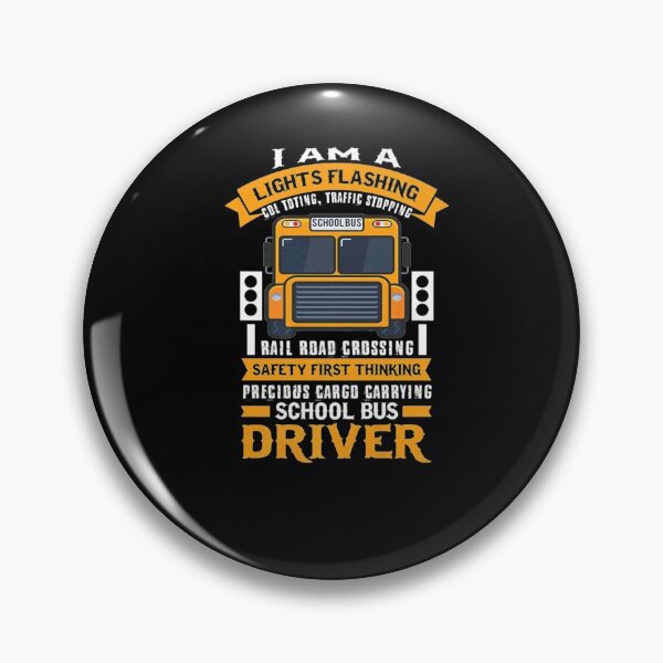 Item preview, Funny Bus Driver Tshirt with a Super Passionate Quote Gifts Music Fans designed and sold by CaffeineWaynell.