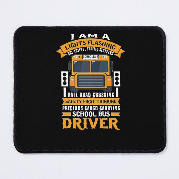 Item preview, Funny Bus Driver Tshirt with a Super Passionate Quote Gifts Music Fans designed and sold by CaffeineWaynell.
