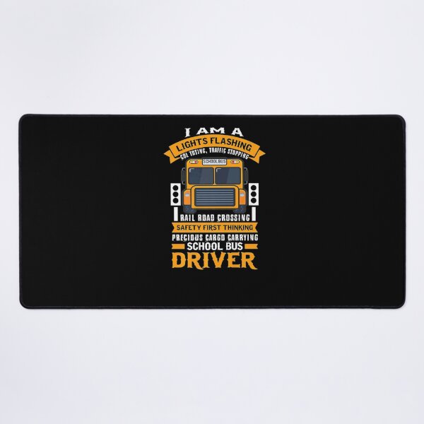 Item preview, Funny Bus Driver Tshirt with a Super Passionate Quote Gifts Music Fans designed and sold by CaffeineWaynell.