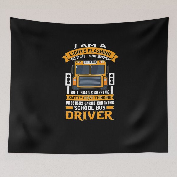 Item preview, Funny Bus Driver Tshirt with a Super Passionate Quote Gifts Music Fans designed and sold by CaffeineWaynell.