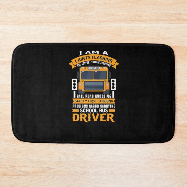 Item preview, Funny Bus Driver Tshirt with a Super Passionate Quote Gifts Music Fans designed and sold by CaffeineWaynell.