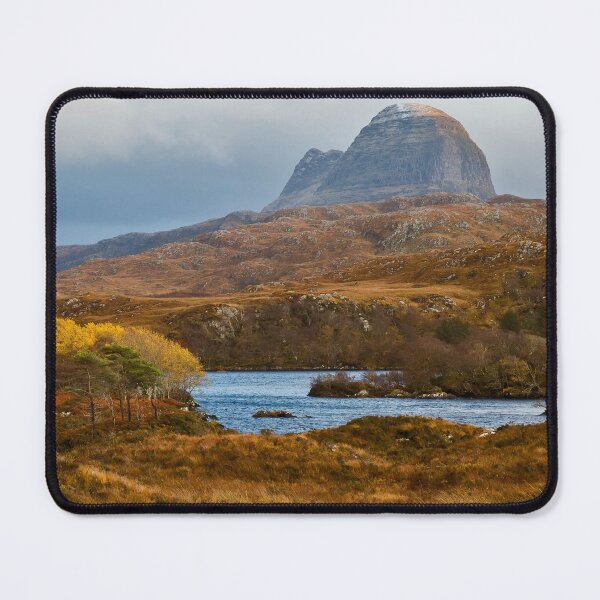 Item preview, Suilven in Autumn designed and sold by derekbeattie.