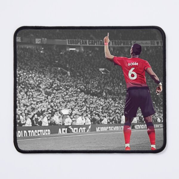 Item preview, Paul Pogba designed and sold by Webbed Toe Design's.