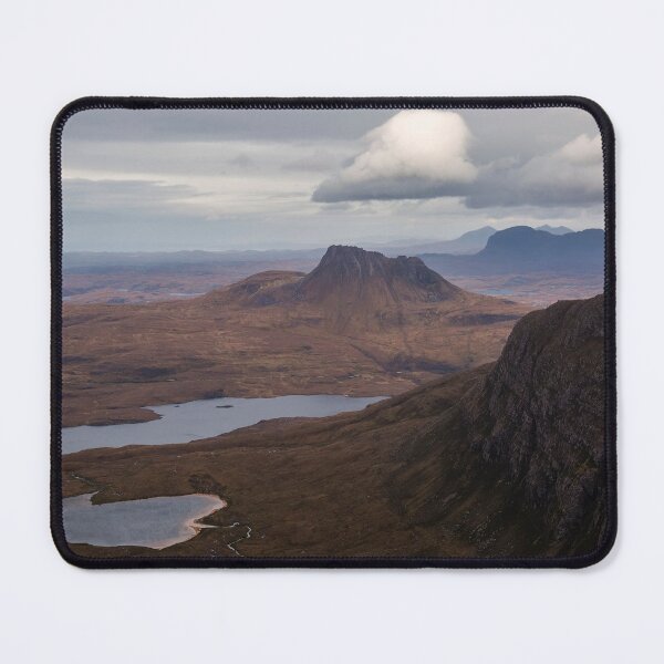 Item preview, Assynt Mountain View designed and sold by derekbeattie.