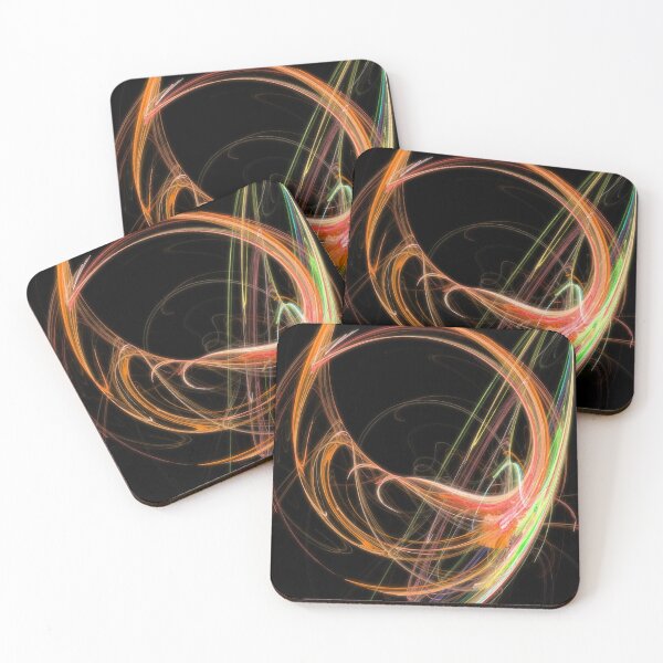 Item preview, Radiant Orange Light Vortex designed and sold by NexusArts.