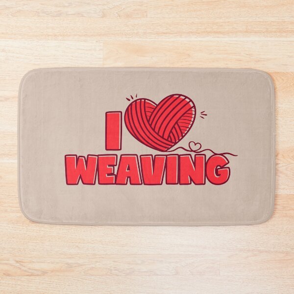 Item preview, Weaving Textile Design Fabric Weaving Frame designed and sold by voidea.