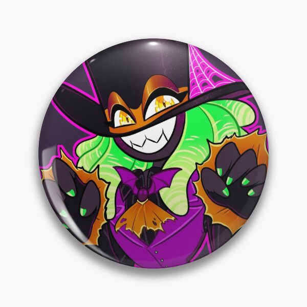 Item preview, Halloween Baba! designed and sold by SilverHotDog.