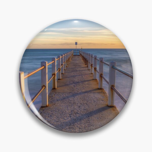 Item preview, Chelsea Pier, Melbourne designed and sold by susanzentay.