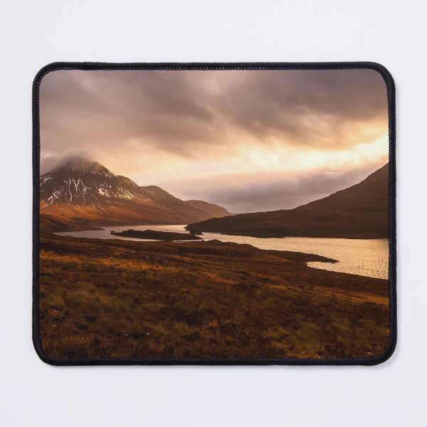 Item preview, Cul Beag and Loch Lurgainn designed and sold by derekbeattie.