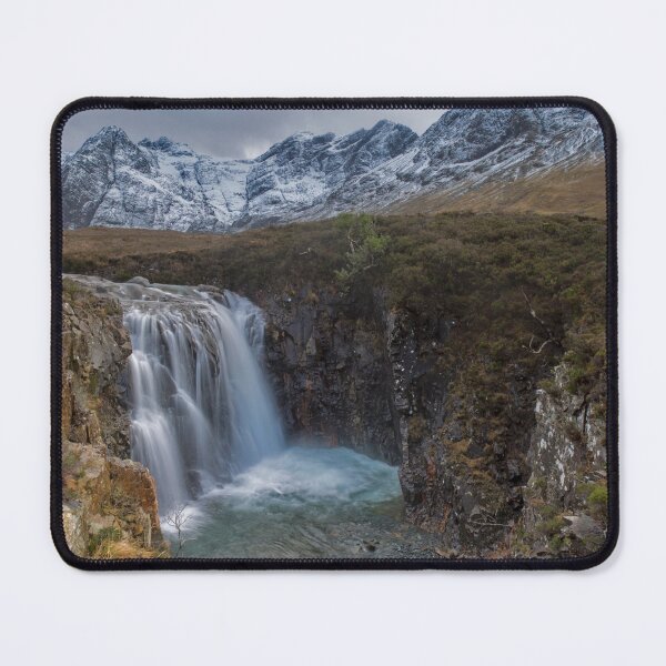 Item preview, The Fairy Pools, Isle of Skye designed and sold by derekbeattie.