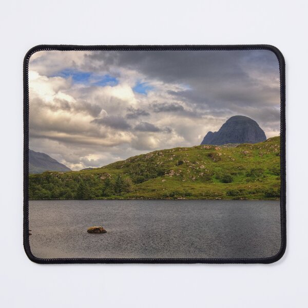 Item preview, Suilven and Canisp Cloudscape designed and sold by derekbeattie.