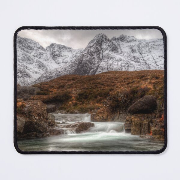 Item preview, The Fairy Pools, Isle of Skye designed and sold by derekbeattie.