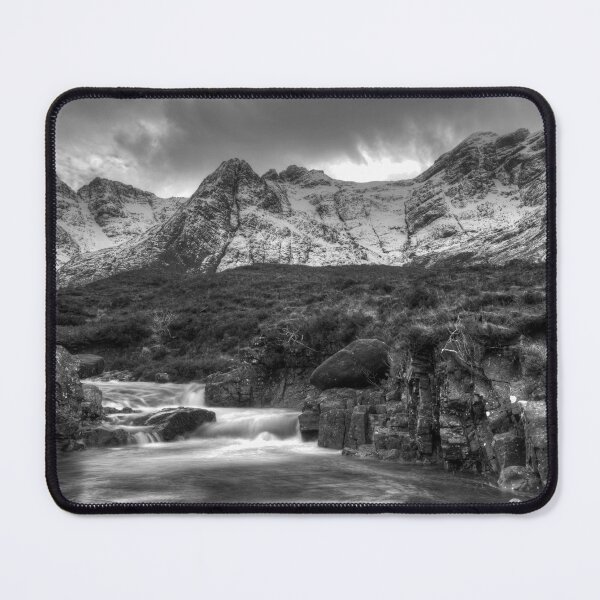 Item preview, The Fairy Pools and Cuillins Isle of Skye designed and sold by derekbeattie.