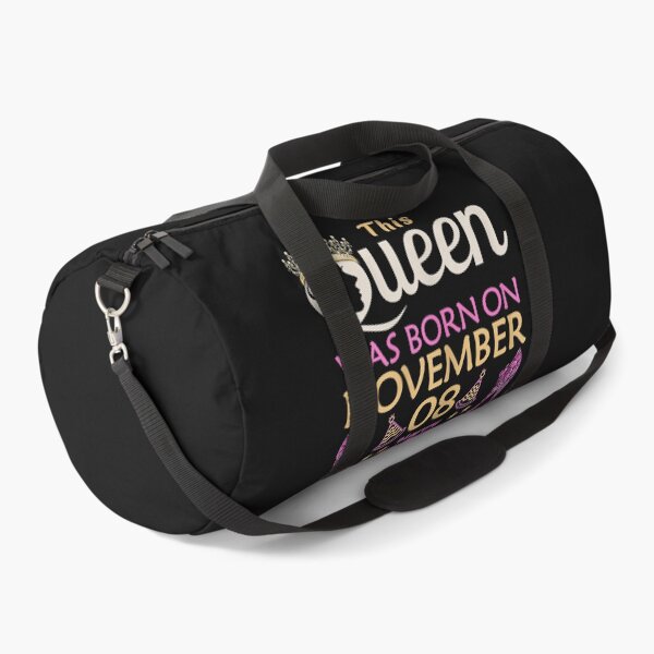 Item preview, Womens This QUEEN Was Born On November 8 - Queens Happy Birthday designed and sold by Yaw23123.