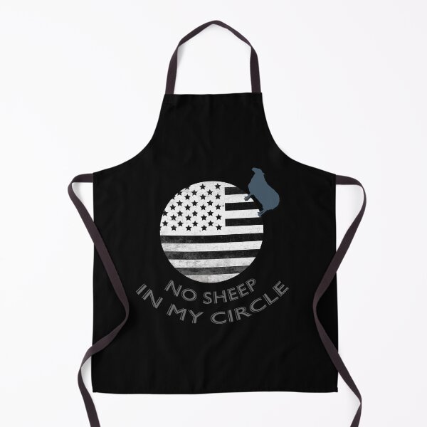 Item preview, No Sheep in My Circle II designed and sold by HSSN-CK.