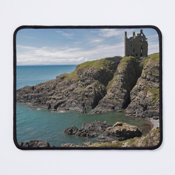 Item preview, Dunskey Castle Portpatrick designed and sold by derekbeattie.