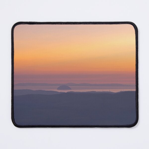 Item preview, Ailsa Craig at Sunset designed and sold by derekbeattie.