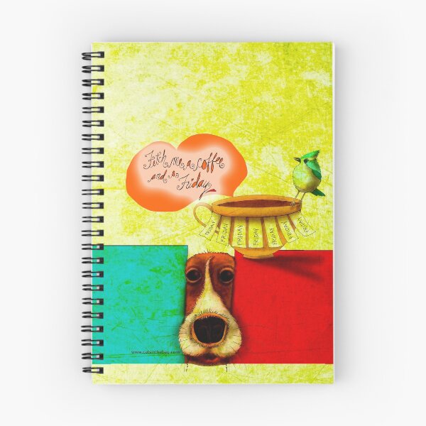Item preview, WHAT MY COFFEE SAYS TO ME FEBRUARY 25, 2015 designed and sold by Jennifer R.  Cook.