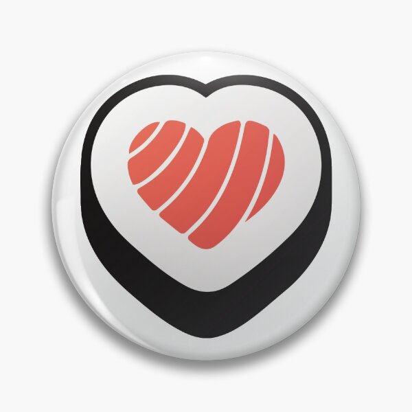 Item preview, Sushi Love designed and sold by metalpika.