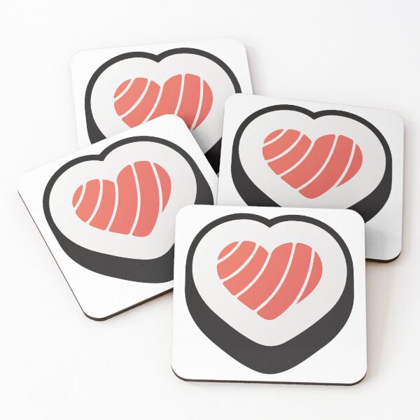 Item preview, Sushi Love designed and sold by metalpika.