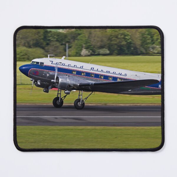 Item preview, Legend Airways “Liberty” DC-3C designed and sold by derekbeattie.