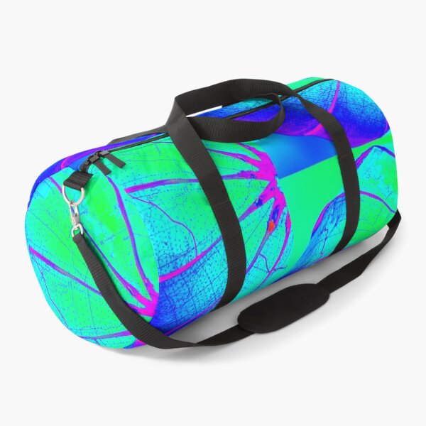 Item preview, Unzip the World (colourised, glowing) designed and sold by Anne-Maree Hunter.