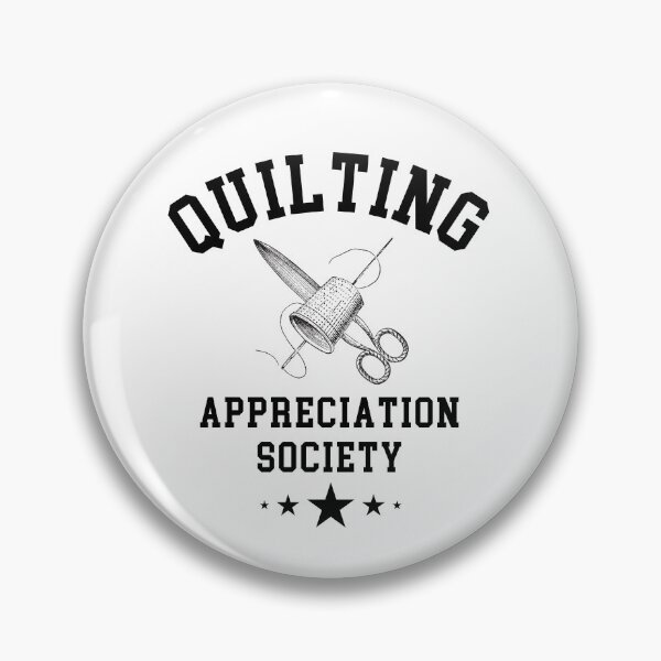 Item preview, Quilting Appreciation Society  designed and sold by GasparArts.