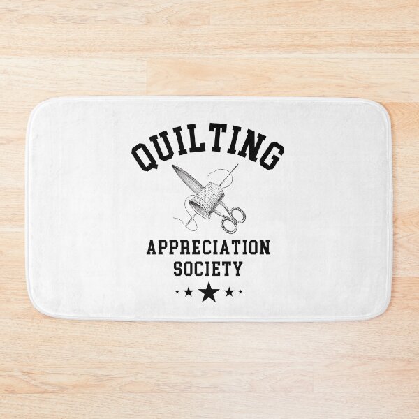 Item preview, Quilting Appreciation Society  designed and sold by GasparArts.