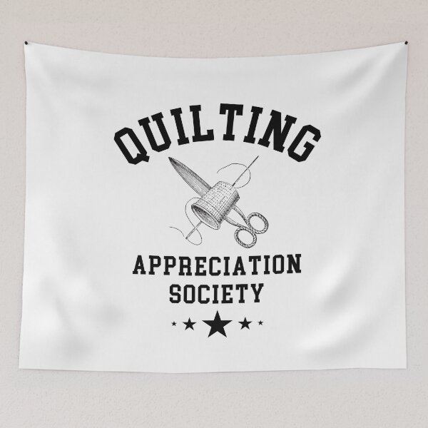 Item preview, Quilting Appreciation Society  designed and sold by GasparArts.