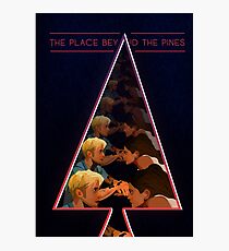 The Place Beyond the Pines Photographic Print