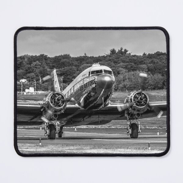 Item preview, Douglas DC-3C N47E  Miss Virginia designed and sold by derekbeattie.