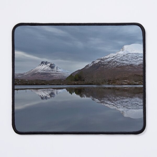 Item preview, Stac Pollaidh and Loch Cul Dromannan designed and sold by derekbeattie.