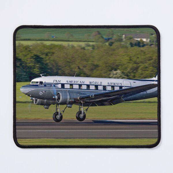 Item preview, DC-3 Clipper Tabitha May designed and sold by derekbeattie.