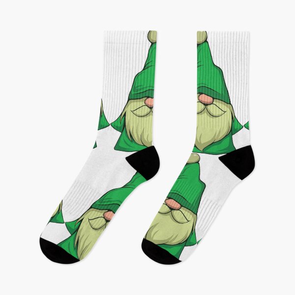 Item preview, christmas funny gnomes designed and sold by Hartics.