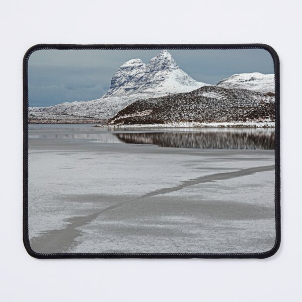 Item preview, Suilven in Winter. designed and sold by derekbeattie.