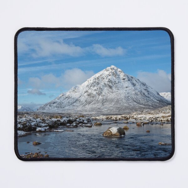 Item preview, Buachaille Etive Mor and The River Etive designed and sold by derekbeattie.