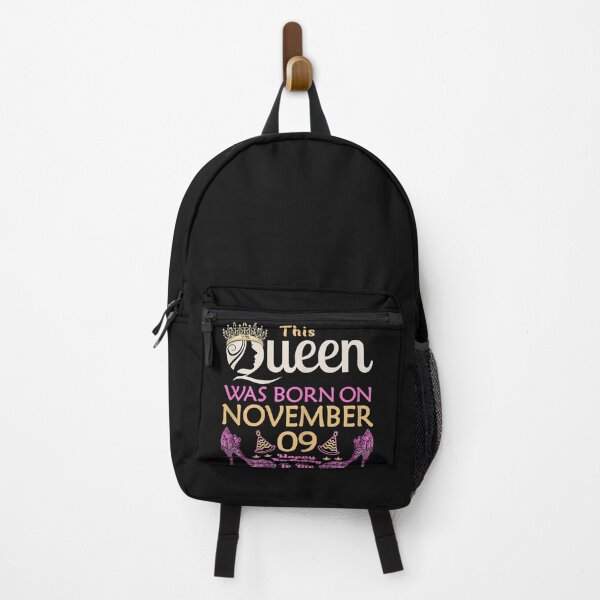 Item preview, Womens This QUEEN Was Born On November 9 - Queens Happy Birthday designed and sold by Yaw23123.